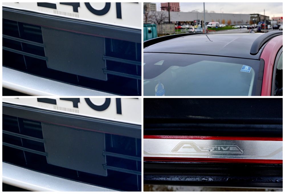 Ford Focus Active X Pachet Km reali Unic propietar!!