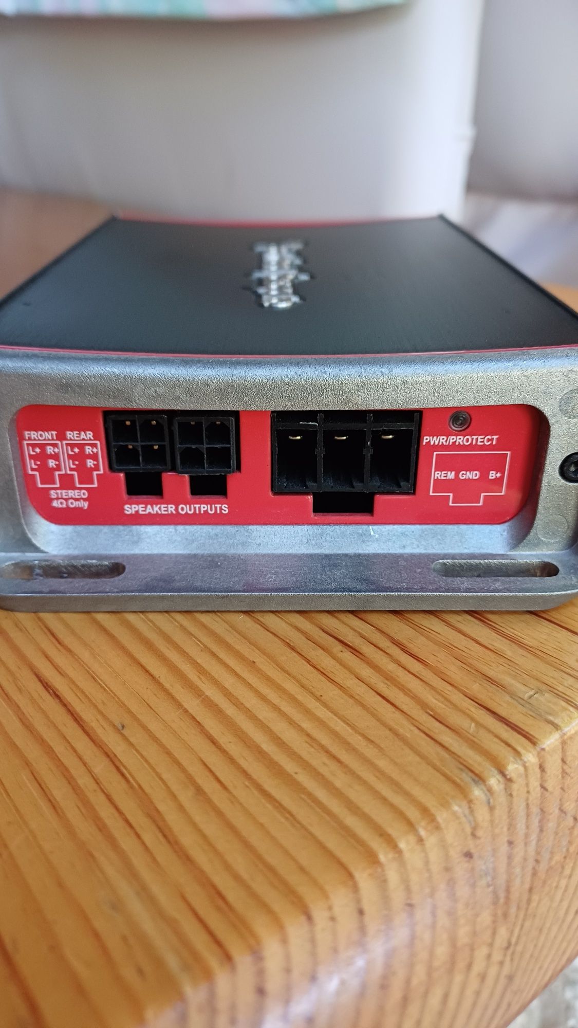 Усилвател Rockford Fosgate