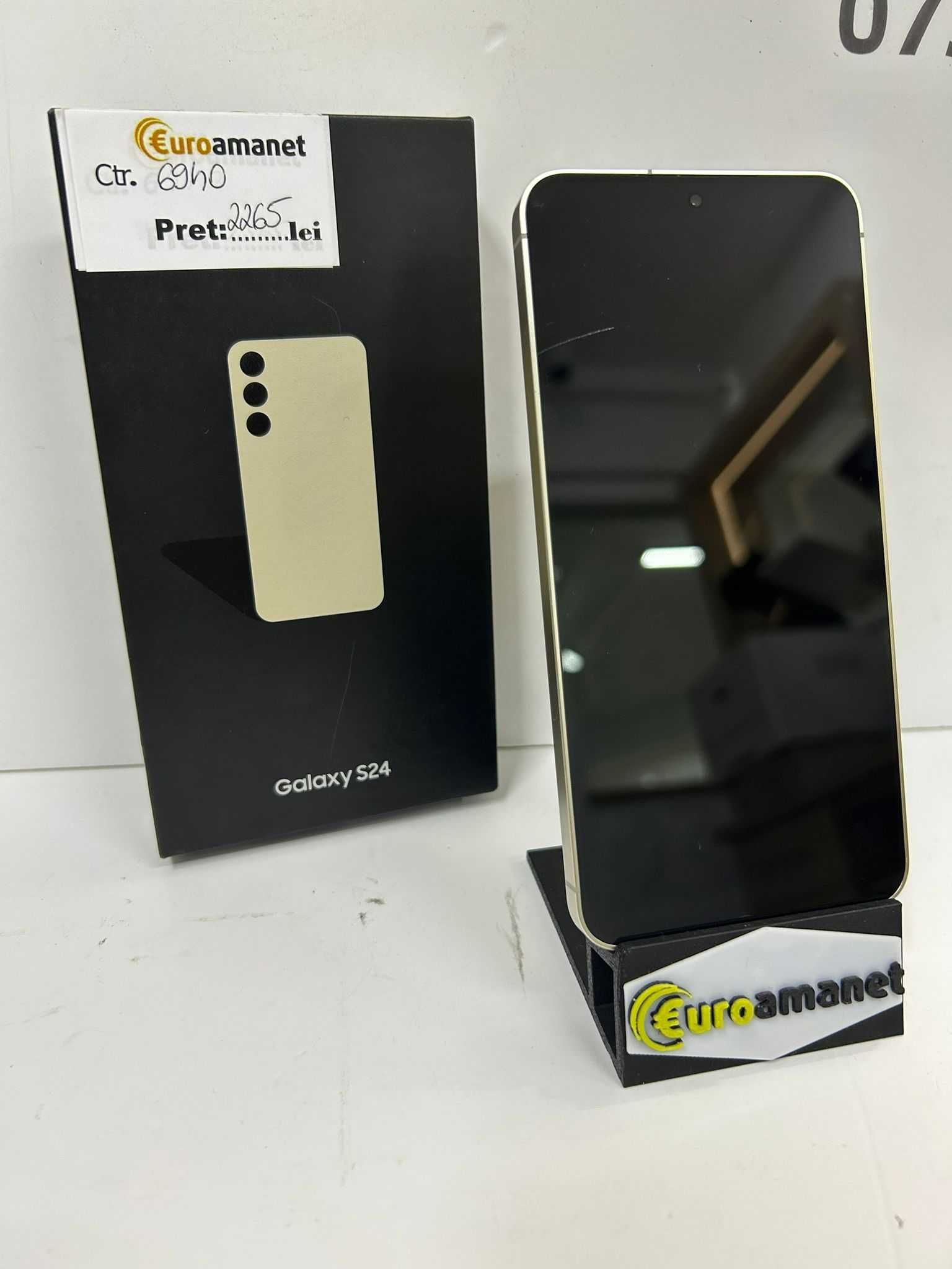 Samsung Galaxy S24, Dual SIM -N-