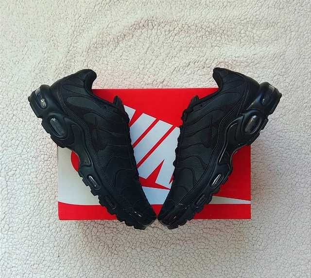 Nike Air Max TN Plus Black EU46