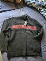 Pulovar lana Tommy Hilfiger