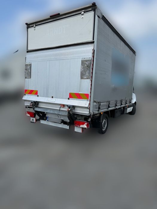 Vand mercedes sprinter 2018 cu lift