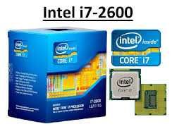 Intel® Core™ i7 - 2600