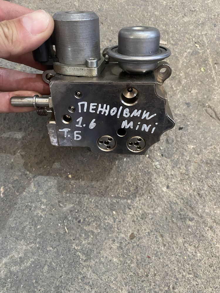 Помпа за високо налягане за БМВ/МИНИ/ПЕЖО