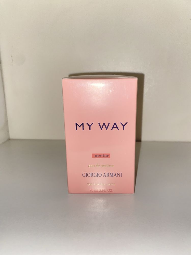 Parfum My Way Nectar Giorgio Armani 90ml apa de parfum edp