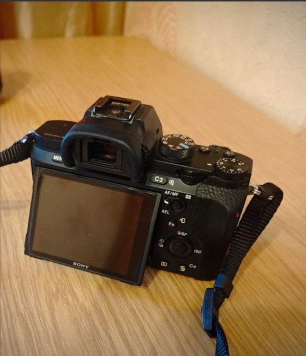 Фотоаппарат Sоny Alрhа А7М2 body