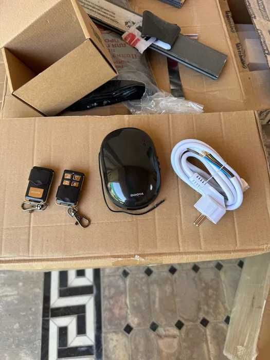 Радио блок для автоворов