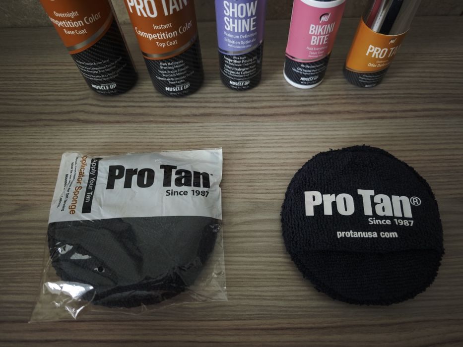 Pachet Protan bodybuilding