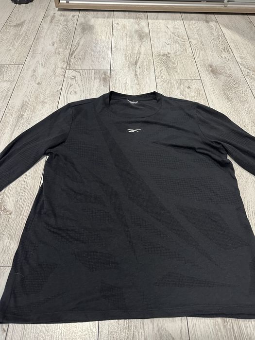 Reebok термо блуза