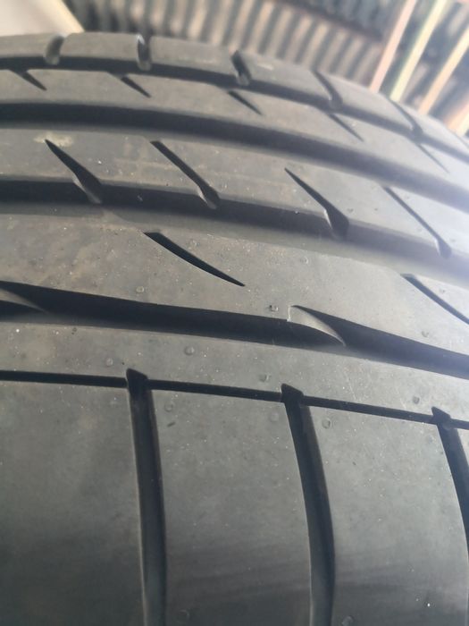225 55 17 цола гуми нови hankook laufen dot 24