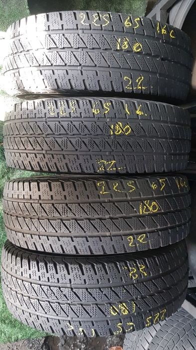 Anvelope 4x225 65 16c viking iarna dot 22 mm5.3 mm