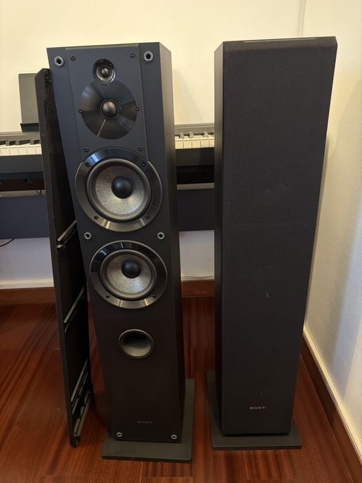 Sistem Boxe Sony 7.0