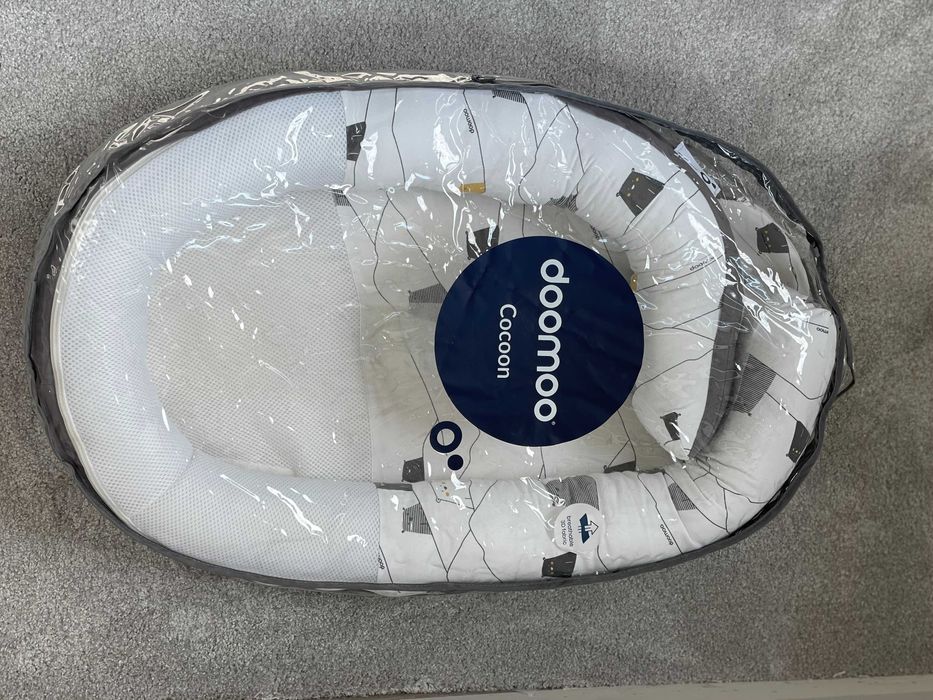 Бебешко гнездо Doomoo - Cocoon (cocoonababy)