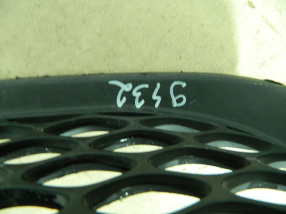 Grila inferioara bara fata, Kia Picanto, 2008, 2009, 2010, 2011,, 86512-07500