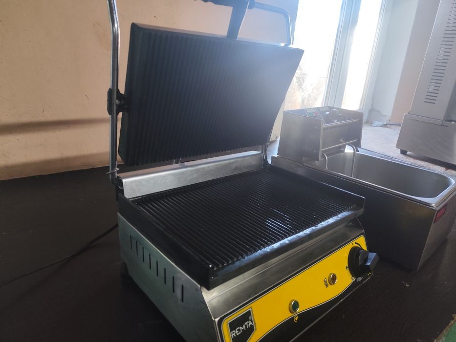 Донерный аппарат в хорошем состоянии