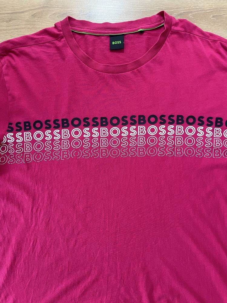 G-star Raw,Hugo Boss мъжки тениски размер XL