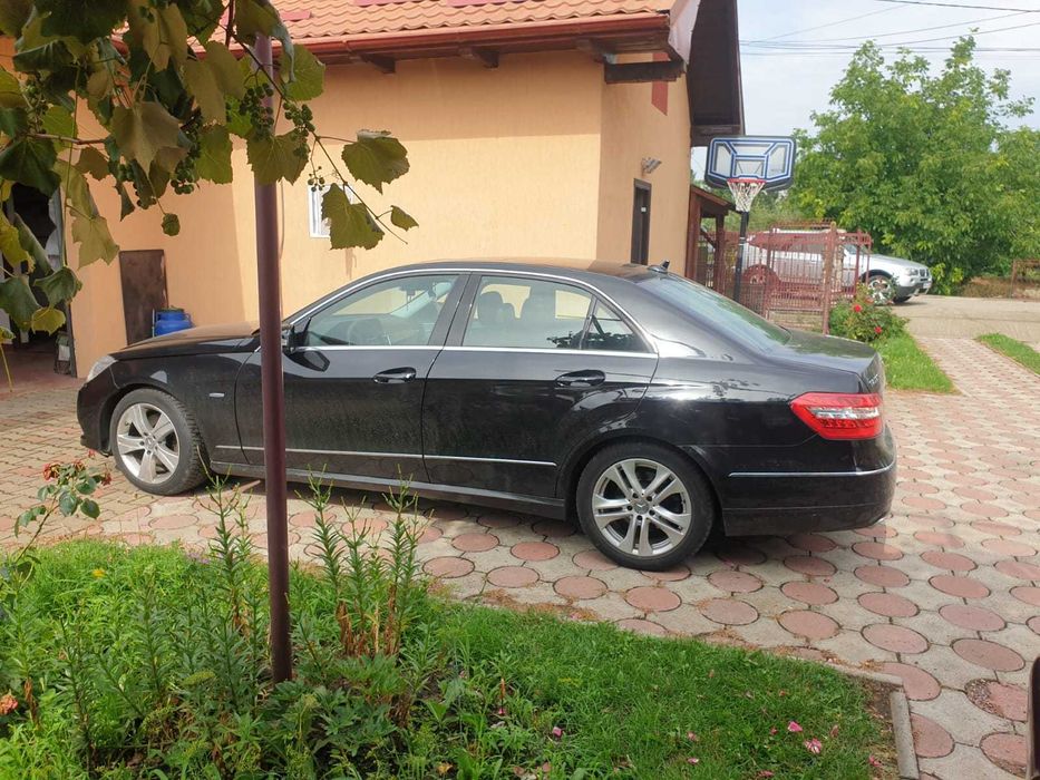 Mercedes E 250 cdi