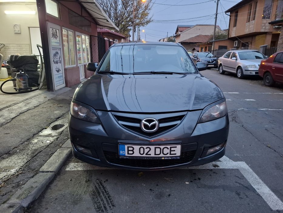 Vand Mazda 3 CD 110 Active