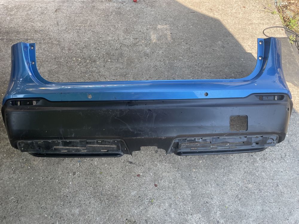 Задна броня Нисан/Nissan Qashqai