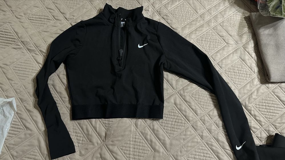 Одежда Nike для фитнеса тренировок