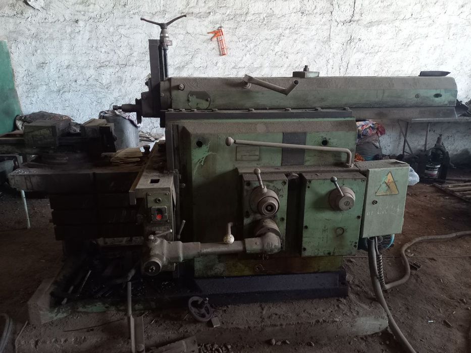 Фрезерный станки