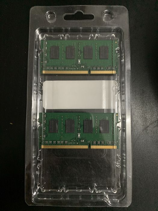 Kit Memorii RAM DDR3 laptop Komputer Bay 16GB (2x8GB) 1333 MHz CL9