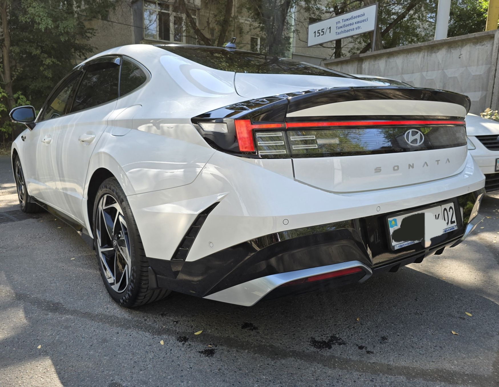 продам Hyundai Sonata в комплектации Lux