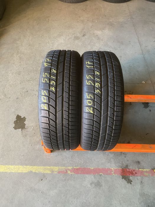 Anvelope iarna 205/55/17 Toyo Snowprox 205 55 17 R17