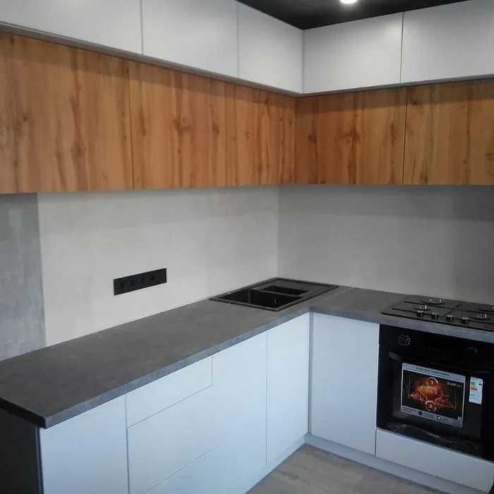 Продажа и изготовление кухонных гарнитуров