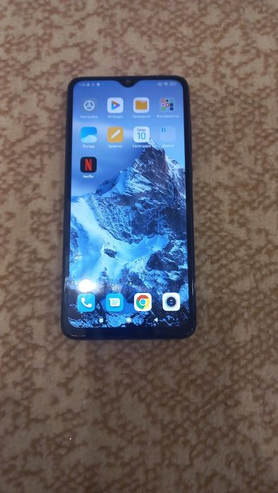 Продам Телефон Редми Нот 8про Симка не работает вай вай работает.