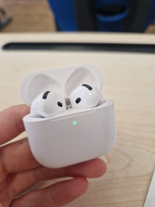 AirPods Gen 4 ANC