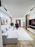 Суточная трех ком.квартира в Ташкент сити. Daily home in Tashkent citi