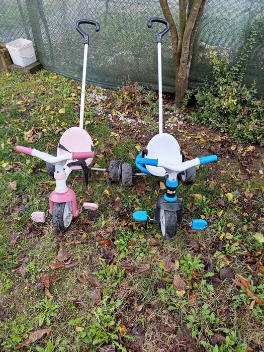 Триколка с педали