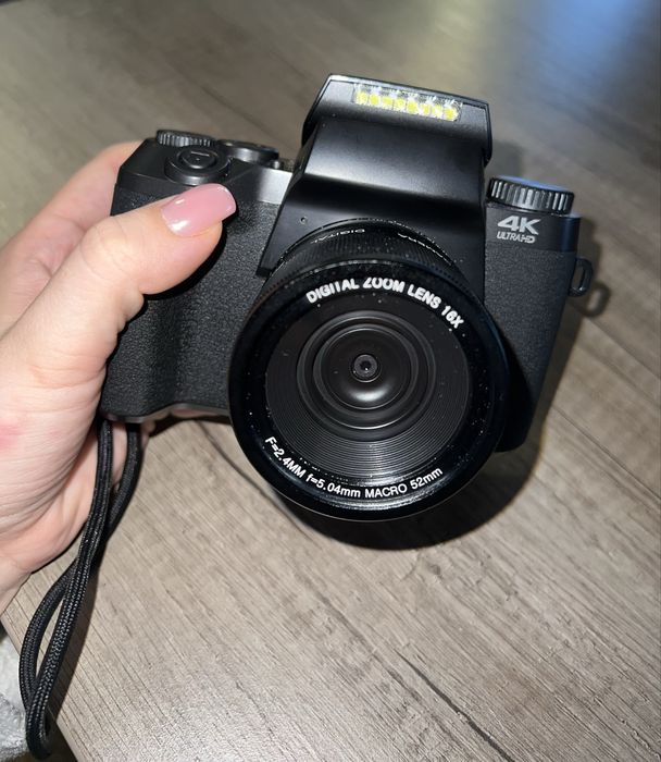 Aparat foto digital MOSMAOO