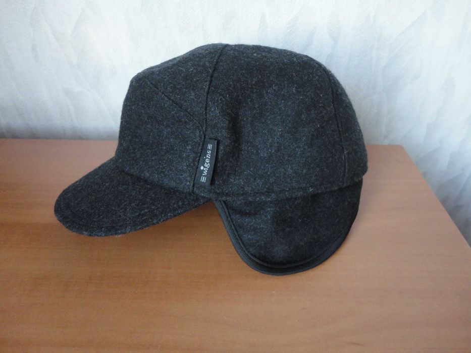 Wigens/нова/100% вълна/мъжка шапка