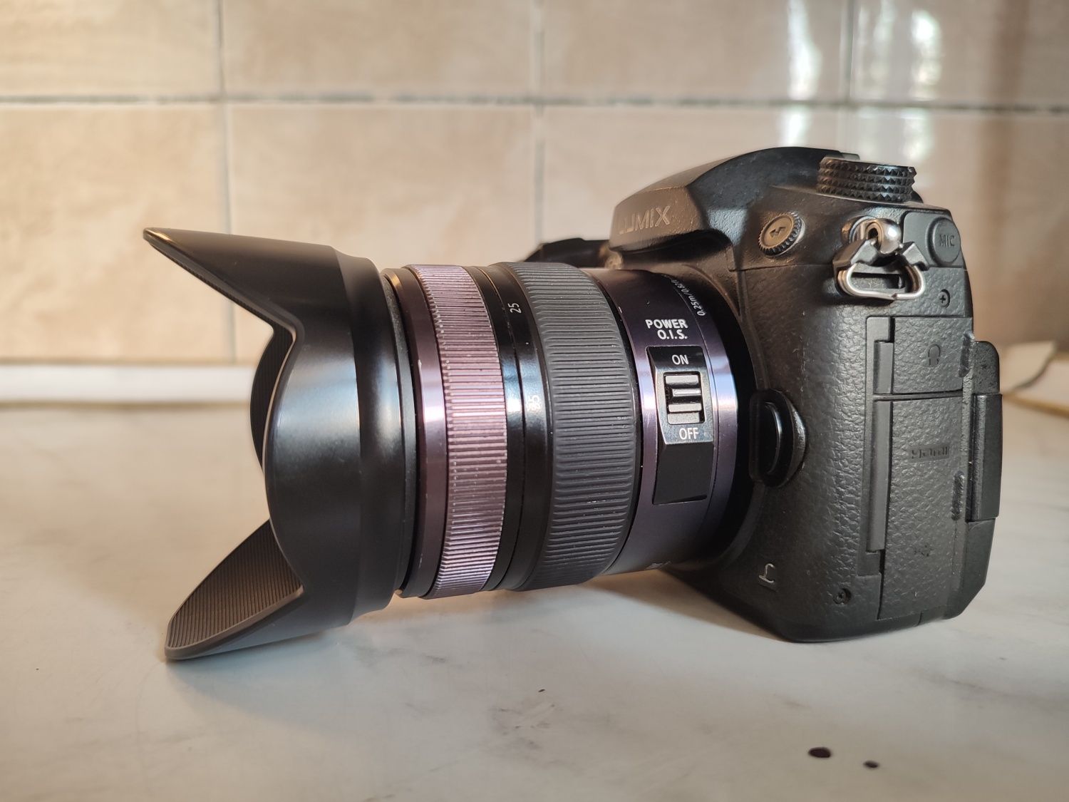 Panasonic Lumix GH5