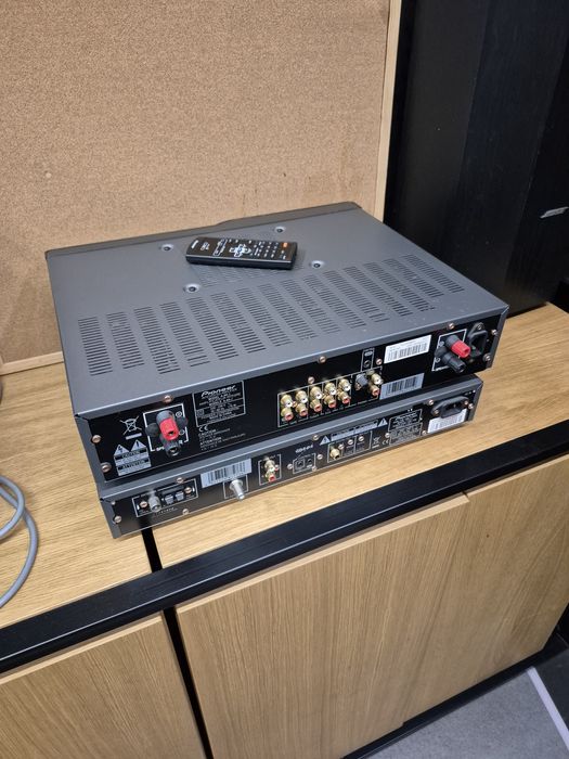 Pioneer A-A6-J комплект – топ Hi-Fi