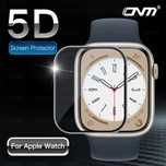 Apple Watch SE 2022 / Series 8 / 5D Протектор за цял екран