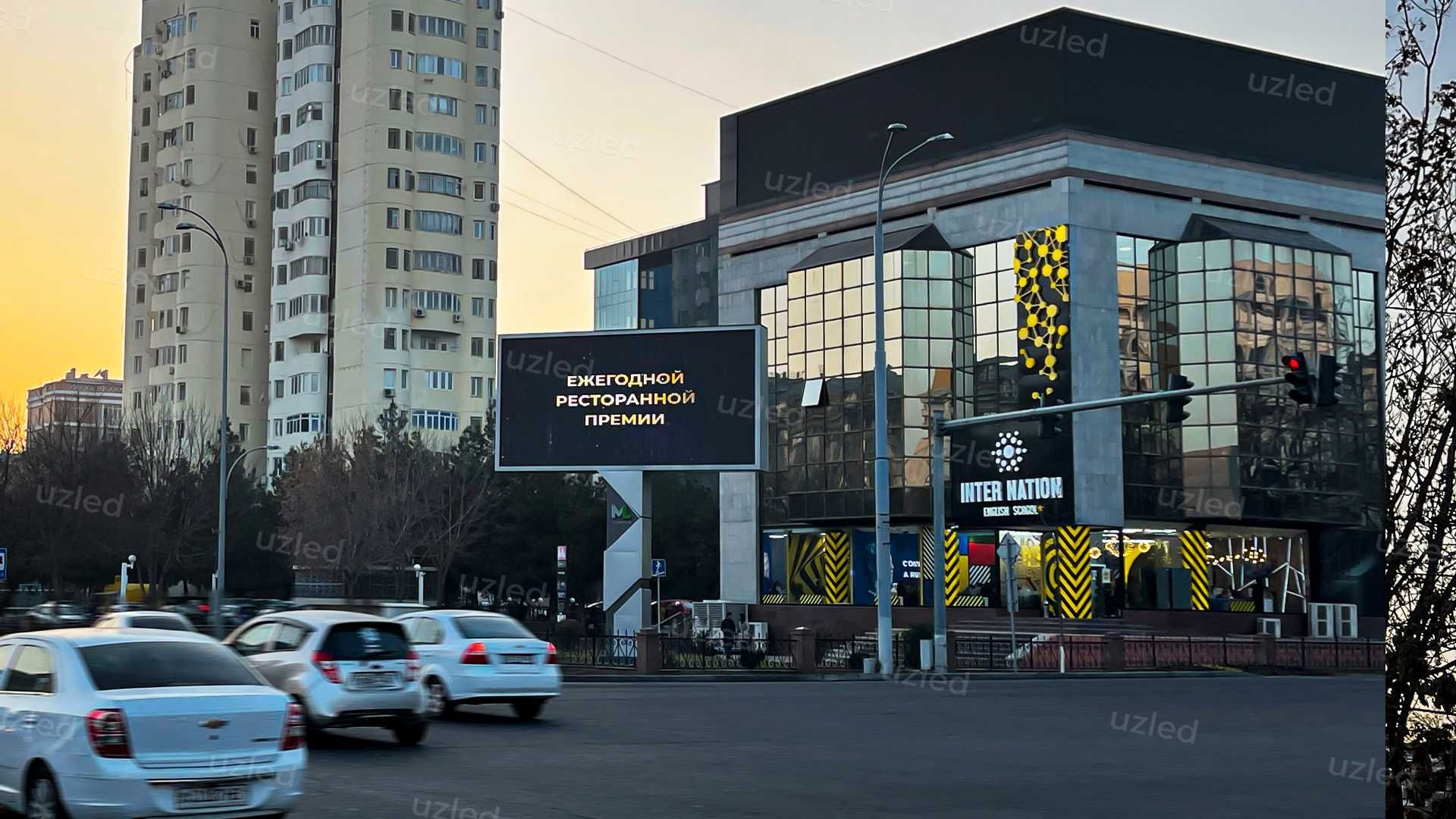 Led ekran Tashkent\LED экраны Ташкент\Баннер\Reklama