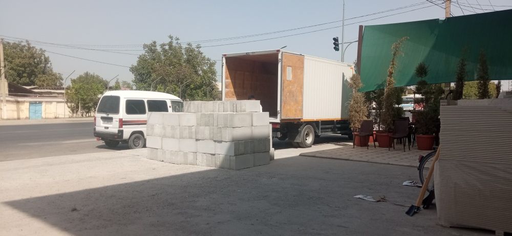 Gazobloki, Газоблоки. Газобетон, Самарканд