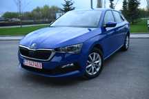 Skoda Scala 1.0 Ambition - Benzina/CNG - Manual - 90 hp - 96.039 km
