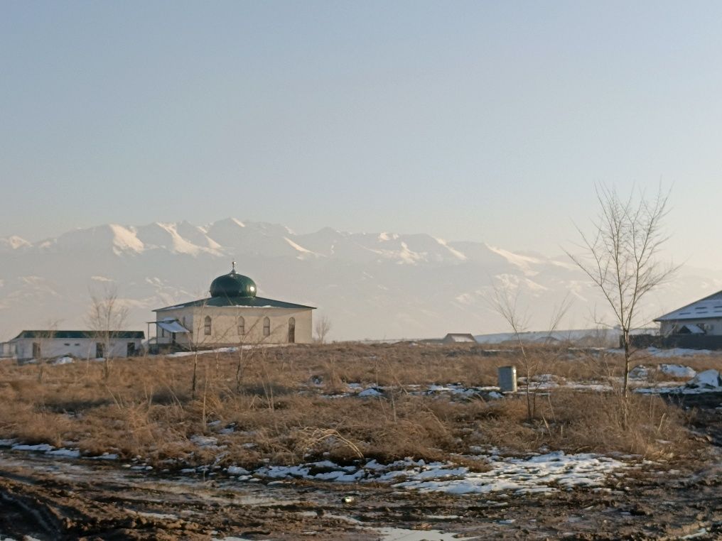 Кемертоган участок