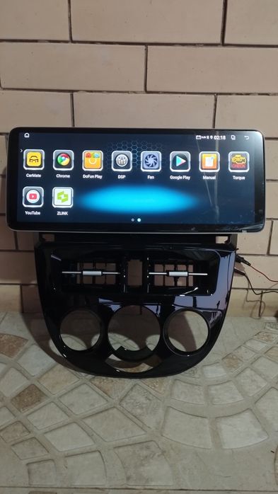 Магнитола для Jentra 8-4 ядер 4/64г 12.3дюйм новая сим карта 2К экран