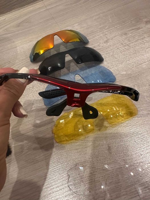 COMAXSUN спортни слънчеви очила СЕТ