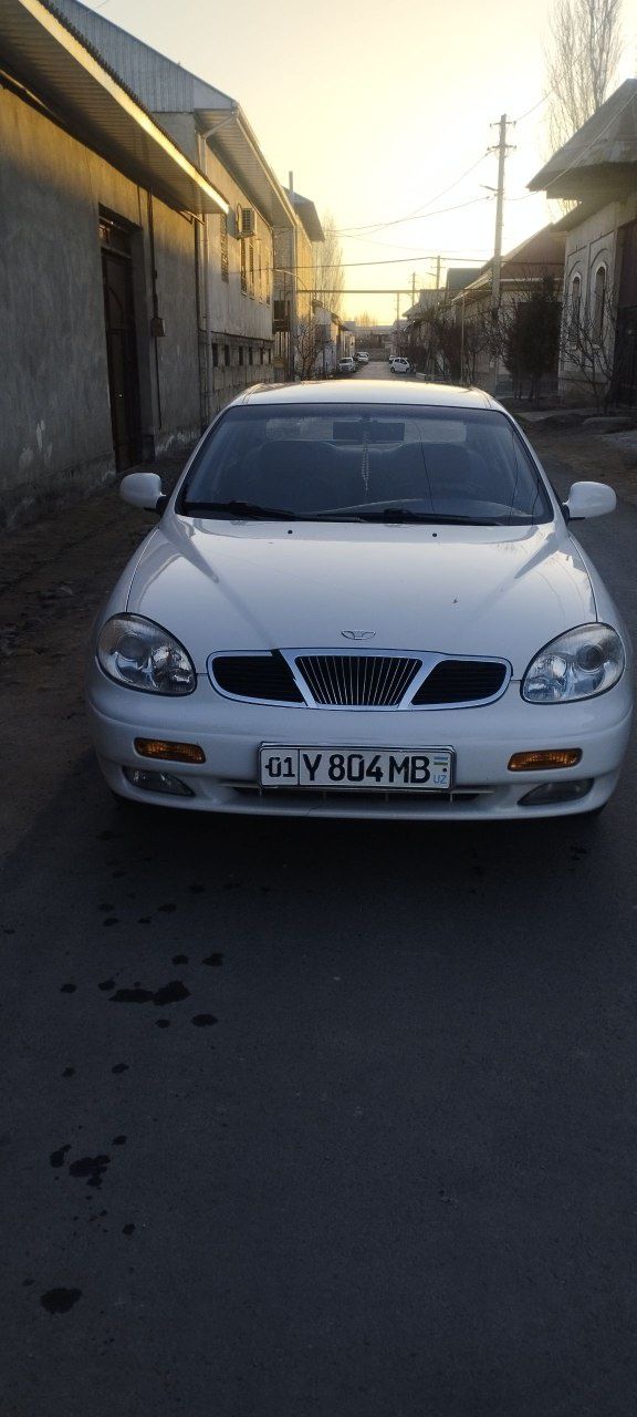 Daewoo leganza mehanika sons mator
