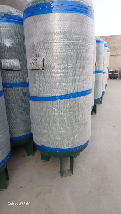 Воздушный ресивер resiver dlya kompressor AIR TANK новый 1000л