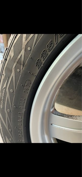 Jante Originale R17 Audi