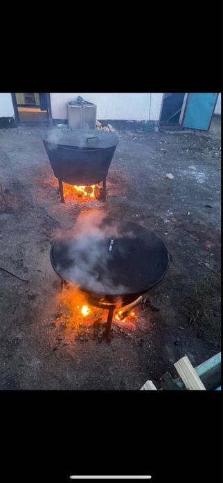 Аренда Тай казан,плов казан