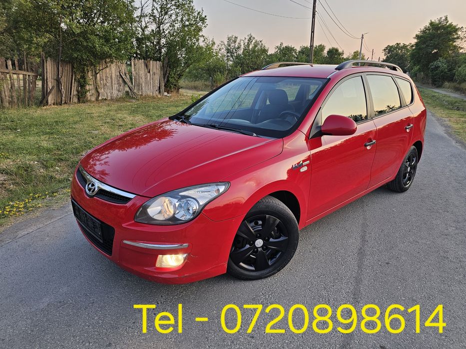 Hyundai i20 CW 1.4 Euro 5