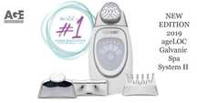 Aparat Galvanic Spa Ageloc